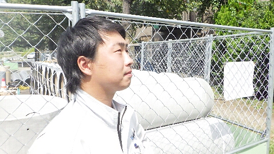 石井 光 株式会社マモル